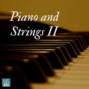 Piano & strings II